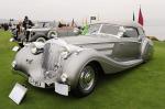 Horch 853 Sport Cabriolet by Voll & Ruhrbeck 1937 года